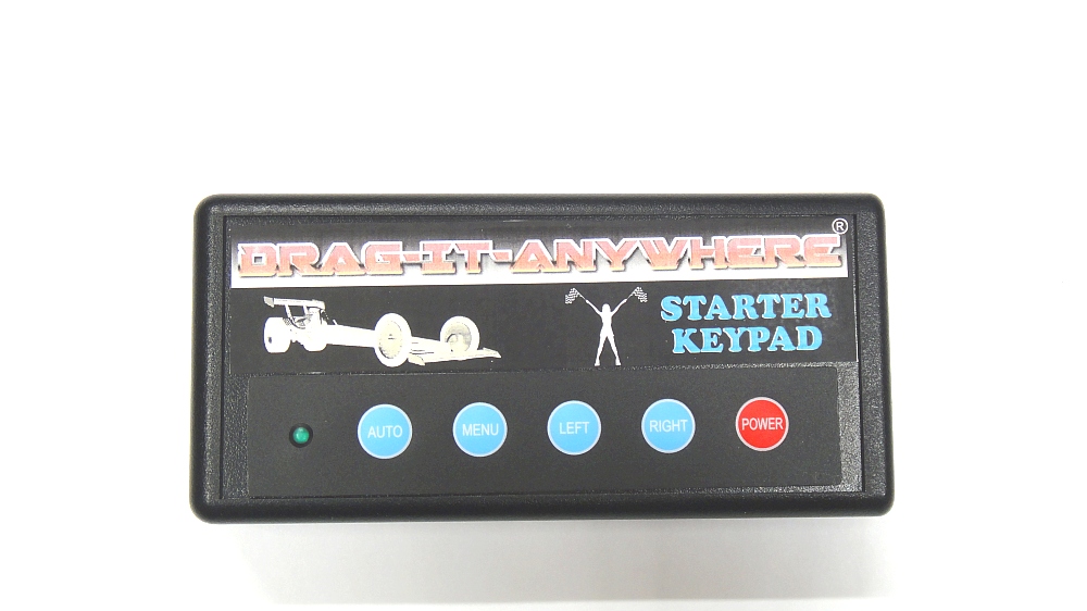 Slot car deals timing system