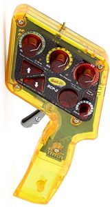 digital slot car controllers