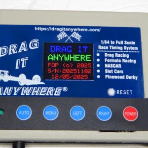 MAIN Drag-It-Anywhere® Unit