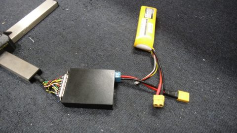 1/10 SCALE RC DRAG RACING STARTING TREE 36 INCH TALL | Drag It Anywhere