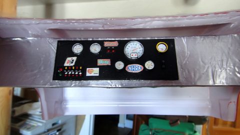 thumbnail image 2 of WOP NPRC Drag Car Beam Trippers – 1/10 Scale Racing, Extends 35mm, Upgrade Part 2 of 4