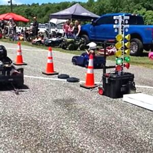 POWER WHEELS DRAG RACING SYSTEM