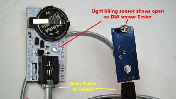 SENSOR TESTER - Image 2