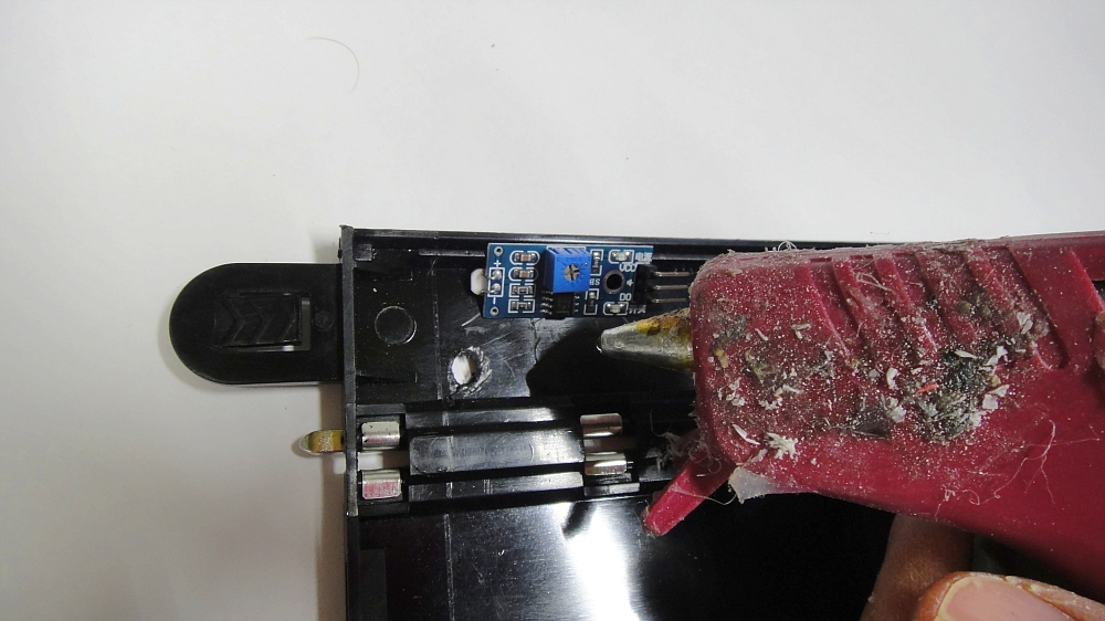 SlotCarTrackSensor8