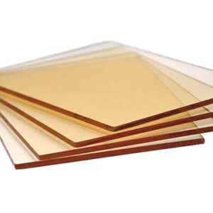 Ceramic Door Glass for Flaming Bear Mini Stove