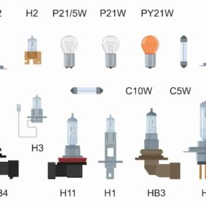 Automotive Bulbs